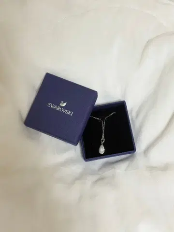 [ SWAROVSKI ] 생산 종료 목걸이