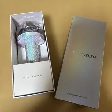 SEVENTEEN OFFICIAL LIGHTSTICK 2