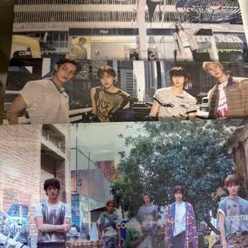 cortis 미개봉 앨범 3장 세트