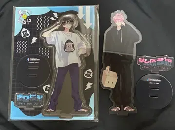 타몬 군 지금 어느 쪽!? 아크릴 스탠드 사카구치 사쿠리 후쿠하라 타몬