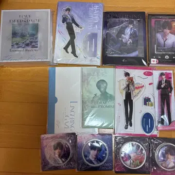 호무라 굿즈 묶음 판매