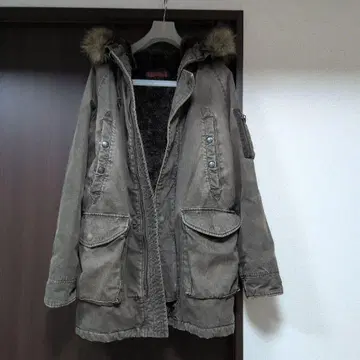 젬블 모즈 코트