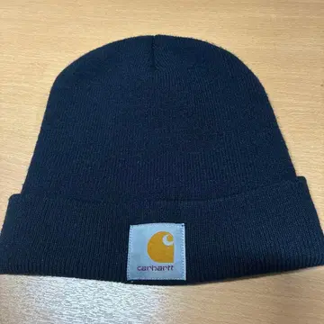 carhartt 네이비 숏 워치햇 겨울