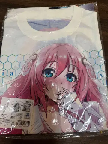 학전도시 아스타리스크 풀 그래픽 T셔츠