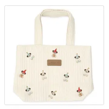 디즈니 크리스마스 2025 릴린린 토트백