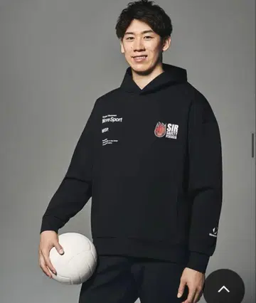 이시카와 유키 데상트 페루자 후드티