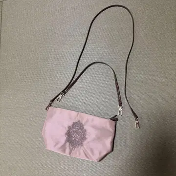 아마카 AMACA DAVIS 미니백 숄더백 베이지