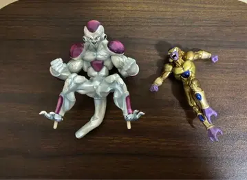 프리저 피규어 모음