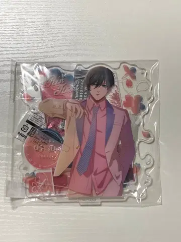 블루 록 아크릴 스탠드 SAKURA 이토시 린