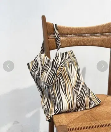 TODAYFUL 패치워크 프린트 백