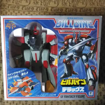 타미 성전사 던바인 아우라 배틀러 빌바인 디럭스