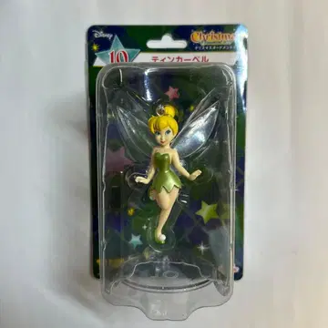 팅커벨 피규어 크리스마스