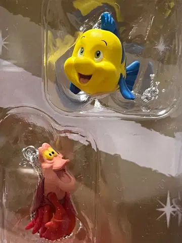 디즈니 크리스마스 오너먼트 2017