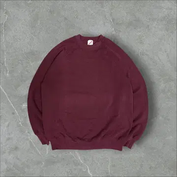 29] USA 제 90s JERZEES 맨투맨 트레이닝복 구제 의류 무지