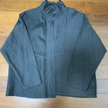 야코 리카르도 the jump 실크 블라우스 블랙 프리 사이즈 새상품급