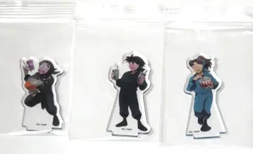 극장판 닌타마 란타로 닥타케 닌자대 최강의 군사 아크릴 디오라마 그 5