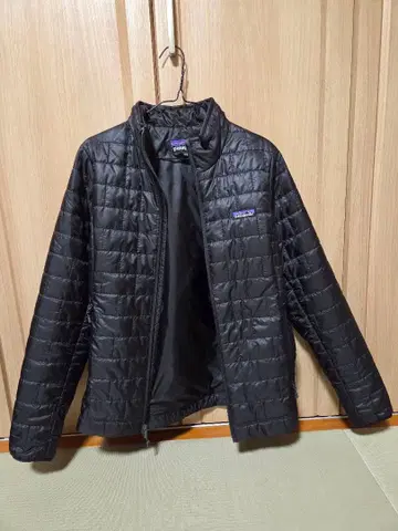 파타고니아 나노 퍼프 다운