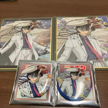 명탐정 코난 괴도 키드 백귀야행