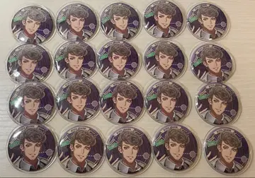 히프노시스 마이크 flava2 텐고쿠 고쿠 캔뱃지