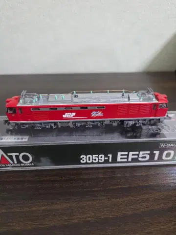KATO EF510 3059-1 N게이지