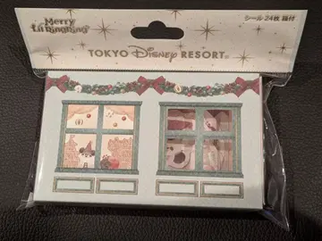 리루린린 씰 24매 (1세트)