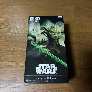 STAR WARS 요다 피규어
