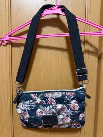 PAUL&JOE 고양이 패턴 숄더백