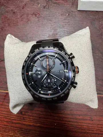 CITIZEN 아테사 AT8185-62E H800-T025871