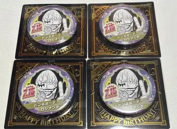 원피스 생일 캔뱃지 코라손