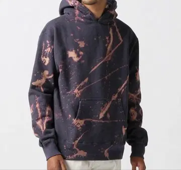 Buzz Rickson's x BEAMS BEAMS 별주 블리치 후드티