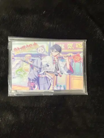 미개봉 하치노야 나기 18trip 에이트리 아크릴 스탠드