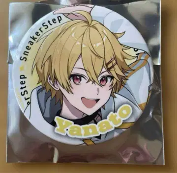 스니스트 야나토 군 캔뱃지