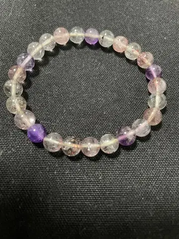 슈퍼세븐 팔찌 7mm