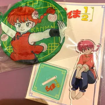 란마1/2 란마 아크릴 스탠드 B