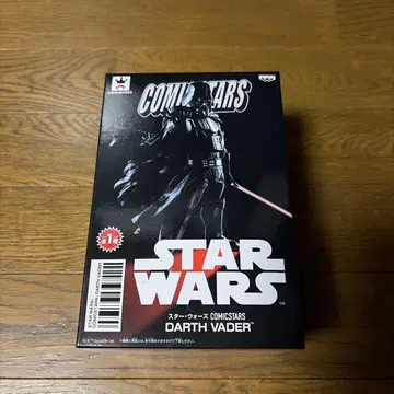 스타 워즈 다스 베이더 피규어