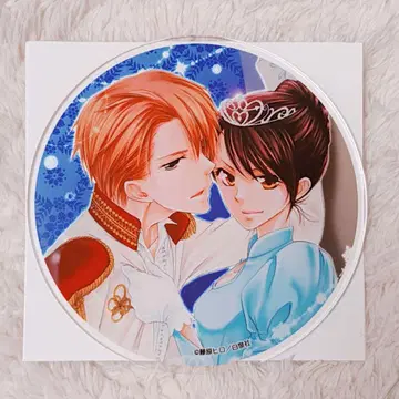 회장님은 메이드님 카페 후지와라 히로 아크릴 코스터 1