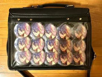 마법사의 약속 마호야쿠 오웬 이타백 캔뱃지 20개 마호파