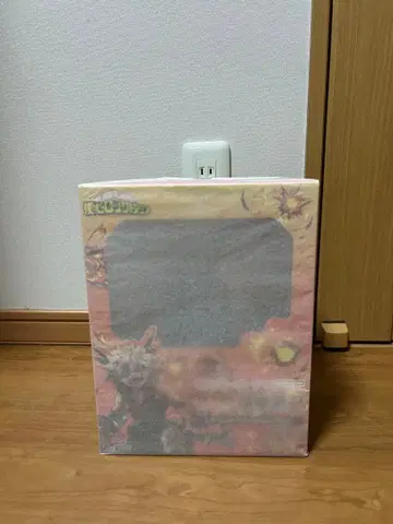 히로아카 바쿠고 S-FIRE 1/8 스케일 피규어