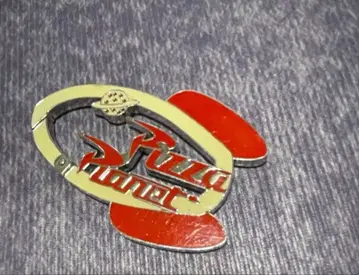 레어 Disney Pixar 피자 플래닛 카라비너 키체인