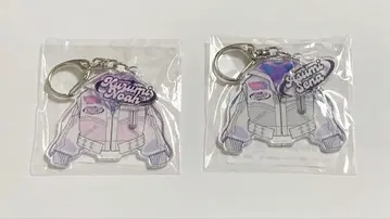 브이스포 아스미 세나 호두 노아 VSPO! SHOWDOWN! 2연 키링