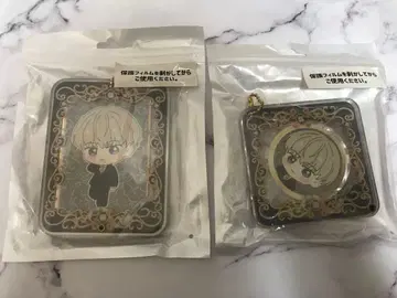 WIND BREAKER 아크릴 프레임 카드 캔뱃지 카지 렌