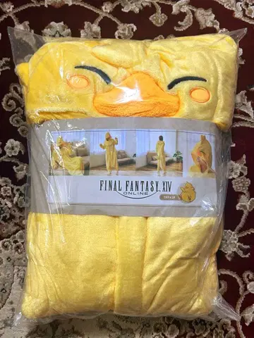 파이널 판타지 XIV 인형옷 데부초코보