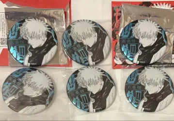 고죠 사토루 데컬렉션 캔뱃지