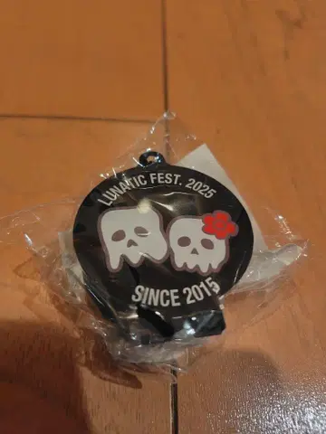 LUNATIC FEST 2025 LUNA SEA 가챠