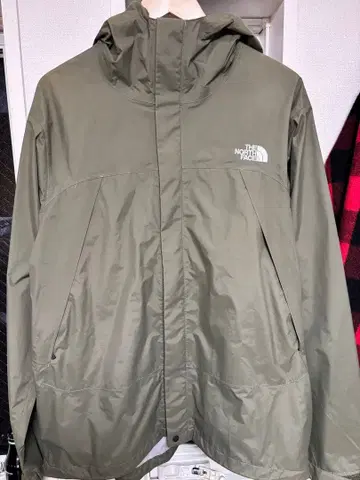 THE NORTH FACE 마운틴 파카 XXL 올리브