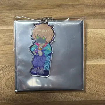 밀키 서브웨이 은하의 끝까지 다녀왔습니다!전 아크릴 키링
