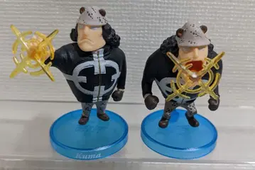 바솔로뮤 쿠마 입구Ver. (시크릿) [원피스 컬렉션