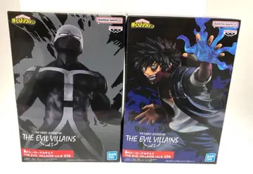 나의 히어로 아카데미아 THEEVILVILLAINS 트와이스 다비 세트