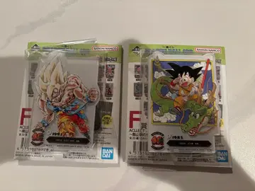 제일복권 DRAGON BALL 40th ~그 첫 번째~ 아클렉토