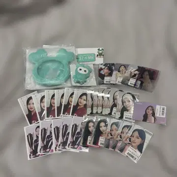 TWICE 미나 묶음 판매